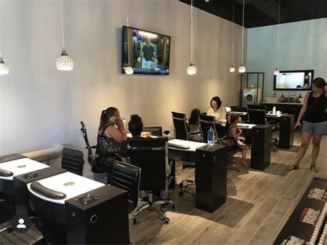 bliss nail spa fort mill